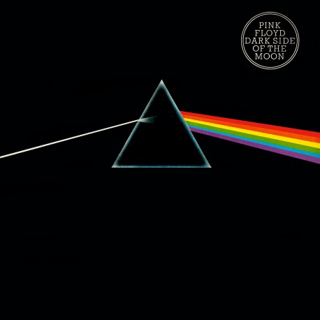 Pink Floyd " The dark side of the moon " 