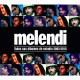 Melendi " Todos sus álbumes de estudio 2003-2014 "