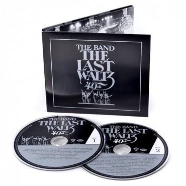 The Band " The last waltz 40th anniversary edition "