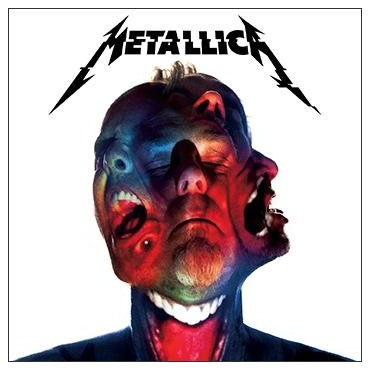 Metallica " Hardwired...to self-destruct "