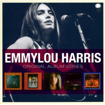 Emmylou Harris " Original album series "