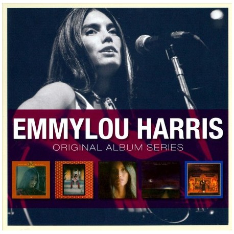 Emmylou Harris " Original album series "