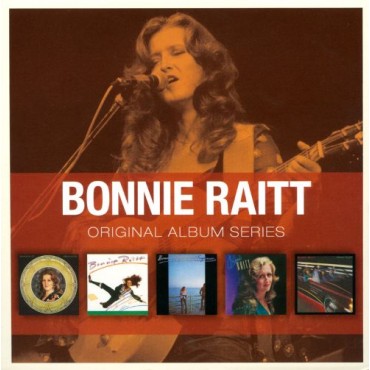 Bonnie Raitt " Original album series "
