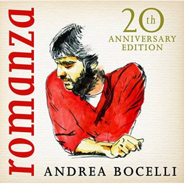 Andrea Bocelli " Romanza 20th anniversary edition "