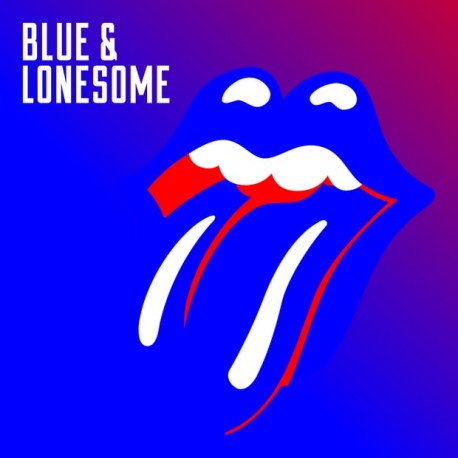 Rolling Stones " Blue & Lonesome "