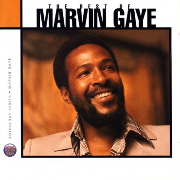 Marvin Gaye " The anthology "