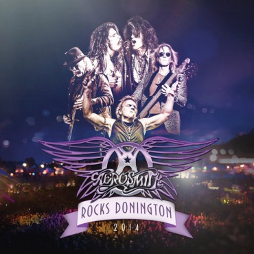 Aerosmith " Rocks Donington 2014 "