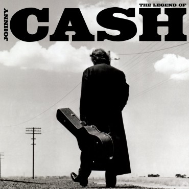 Johnny Cash " The legend of Johnny Cash "