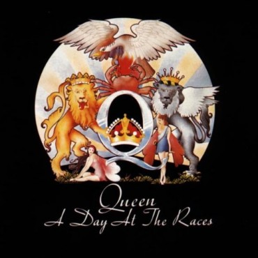 Queen " A day at the races "