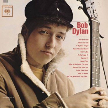 Bob Dylan " Bob Dylan "
