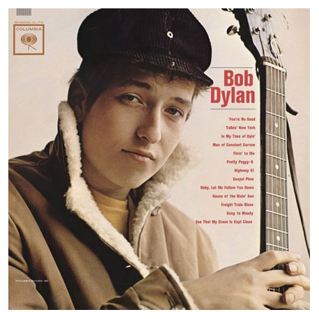 Bob Dylan " Bob Dylan "