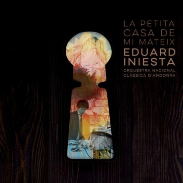 Eduard Iniesta " La petita casa de mi mateix "