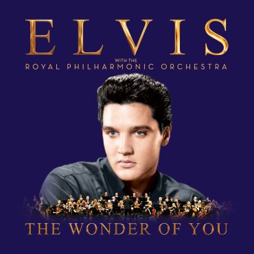 Elvis Presley " The wonder of you "