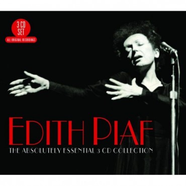 Edith Piaf " Absolutely essential "
