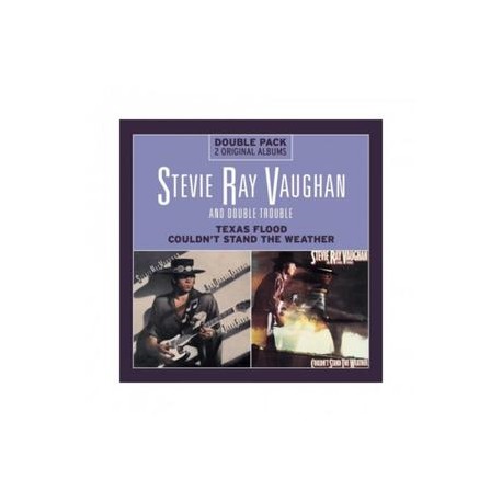 Stevie Ray Vaughan " Texas flood/Couldn't stand the weather "