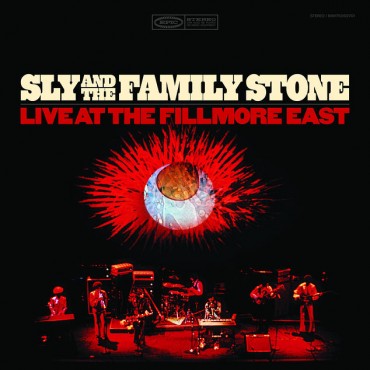 Sly and the family stone " Live at the Fillmore east "
