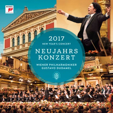 Gustavo Dudamel " Concierto año nuevo 2017 "