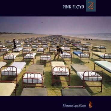 Pink Floyd " A momentary lapse of reason "