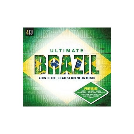 Ultimate Brazil V/A