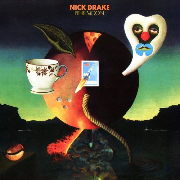 Nick Drake " Pink moon "