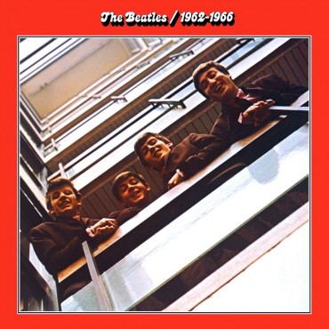 Beatles " 1962-1966:The red album "
