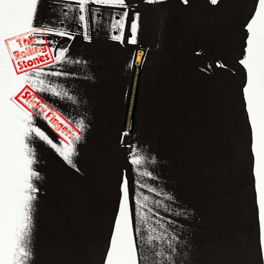 Rolling Stones " Sticky fingers "