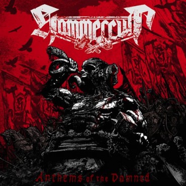 Hammercult " Anthems of the damned "