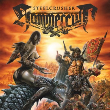 Hammercult " Steelcrusher "