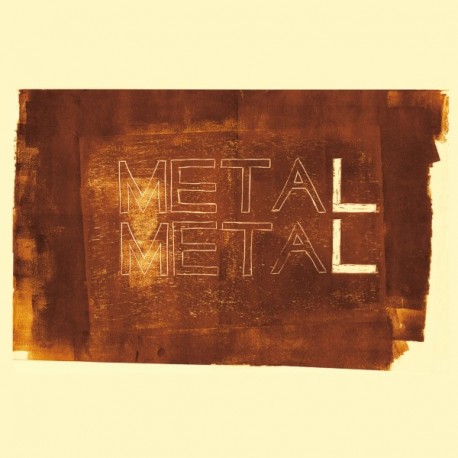 Metá Metá " Metal metal "