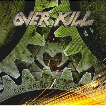 Overkill " The grinding wheel "