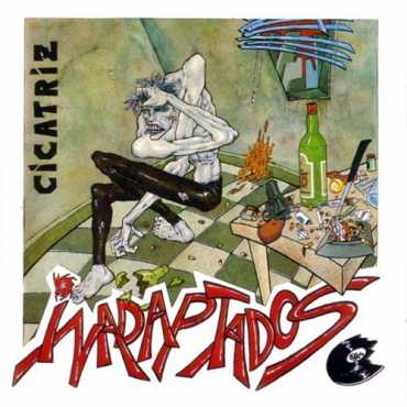 Cicatriz " Inadaptados "