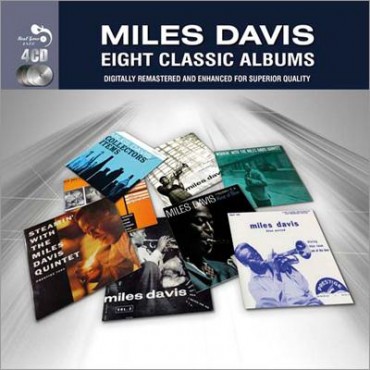Miles Davis " Eight classic albums "