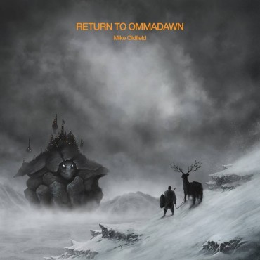 Mike Oldfield " Return to ommadawn "