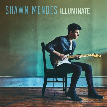 Shawn Mendes " Illuminate "