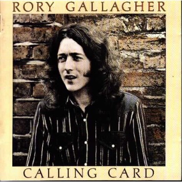 Rory Gallagher " Calling card "
