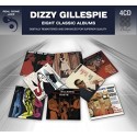 Dizzy Gillespie " Eight classic albums "