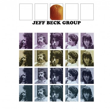 Jeff Beck " Jeff Beck group "