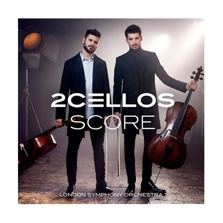Two cellos " Score "