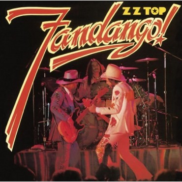 ZZ Top " Fandango "