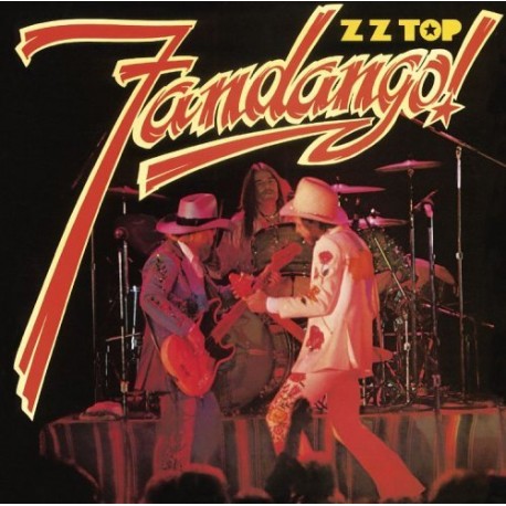 ZZ Top " Fandango "