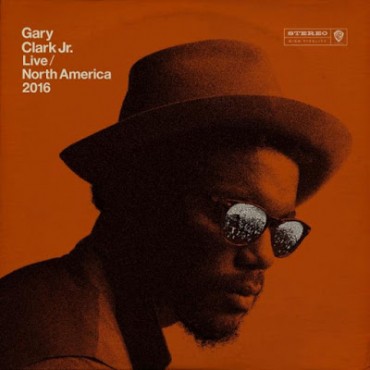 Gary Clark Jr. " Live/North America 2016 "