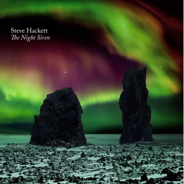 Steve Hackett " The night siren "