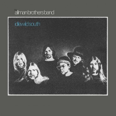 Allman Brothers Band " Idlewild south "