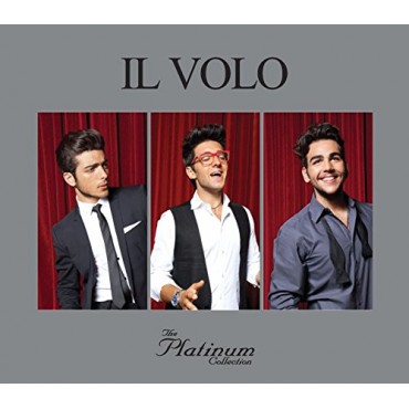 Il Volo " The platinum collection "