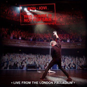 Bon Jovi " Live from the London Palladium "