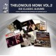 Thelonious Monk " Six classic albums vol.2 "