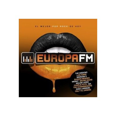 Europa FM 2017 V/A