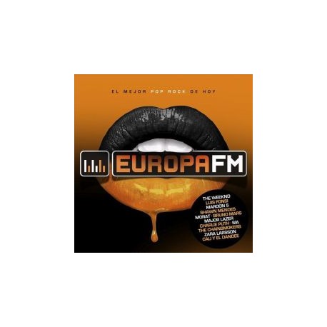 Europa FM 2017 V/A