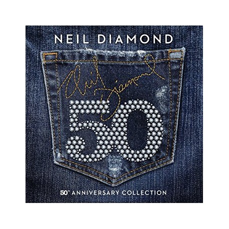 Neil Diamond " 50 anniversary collection "