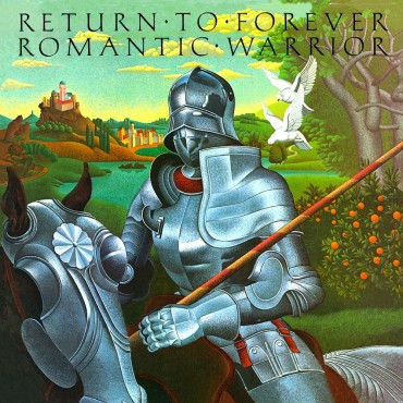 Return to forever " Romantic warrior "